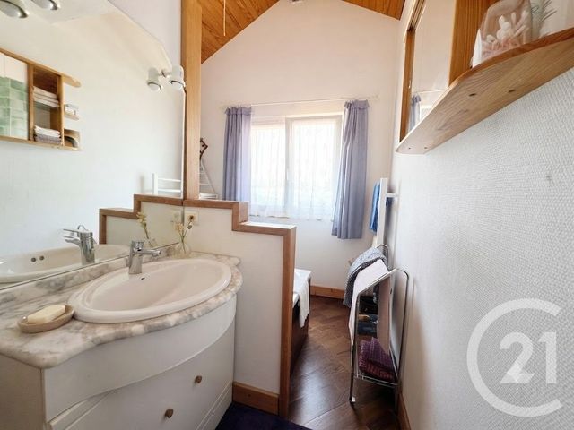Maison &agrave; vendre - 7 pi&egrave;ces - 155 m2 - Gilley - 25 - FRANCHE-COMTE