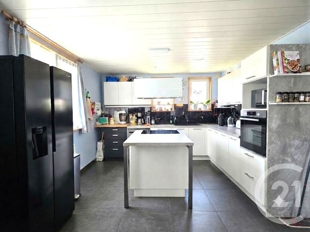 Maison &agrave; vendre - 7 pi&egrave;ces - 155 m2 - Gilley - 25 - FRANCHE-COMTE