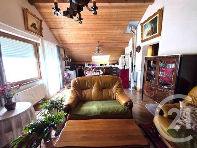 Maison &agrave; vendre - 7 pi&egrave;ces - 155 m2 - Gilley - 25 - FRANCHE-COMTE