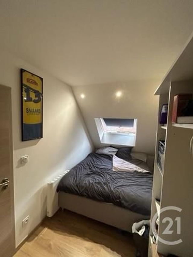 Appartement F2 &agrave; louer - 2 pi&egrave;ces - 30,73 m2 - Pontarlier - 25 - FRANCHE-COMTE