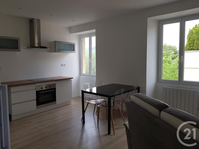 Appartement F2 &agrave; louer - 2 pi&egrave;ces - 41,81 m2 - Pontarlier - 25 - FRANCHE-COMTE