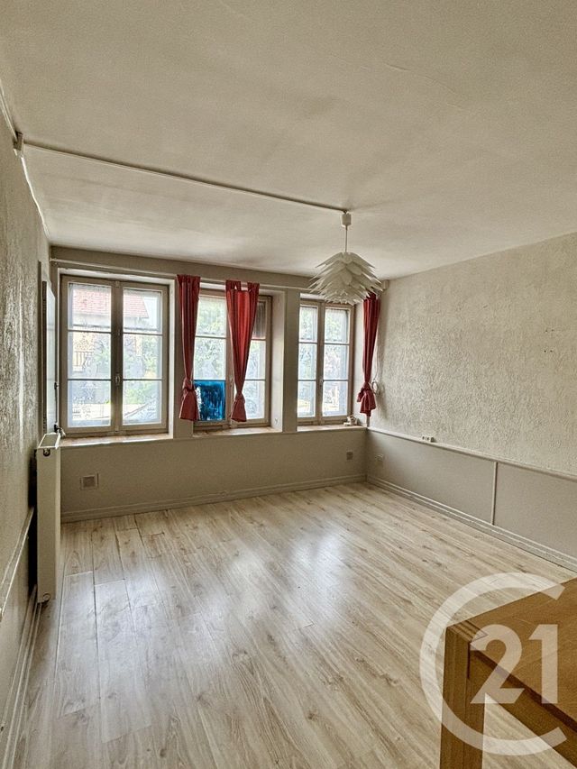 Appartement T2 &agrave; vendre - 3 pi&egrave;ces - 45,61 m2 - Verrieres De Joux - 25 - FRANCHE-COMTE