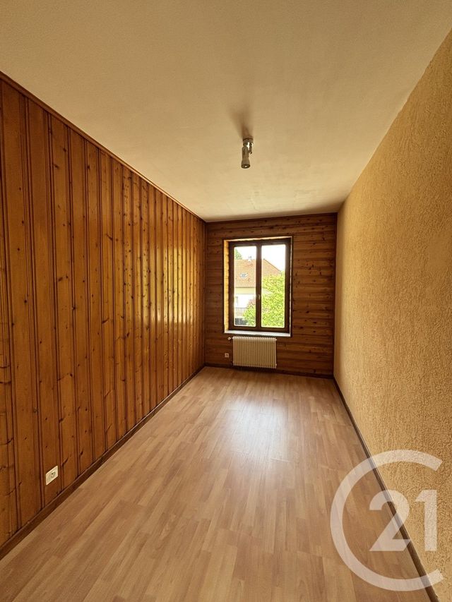 Appartement T3 &agrave; vendre - 3 pi&egrave;ces - 56,55 m2 - Verrieres De Joux - 25 - FRANCHE-COMTE