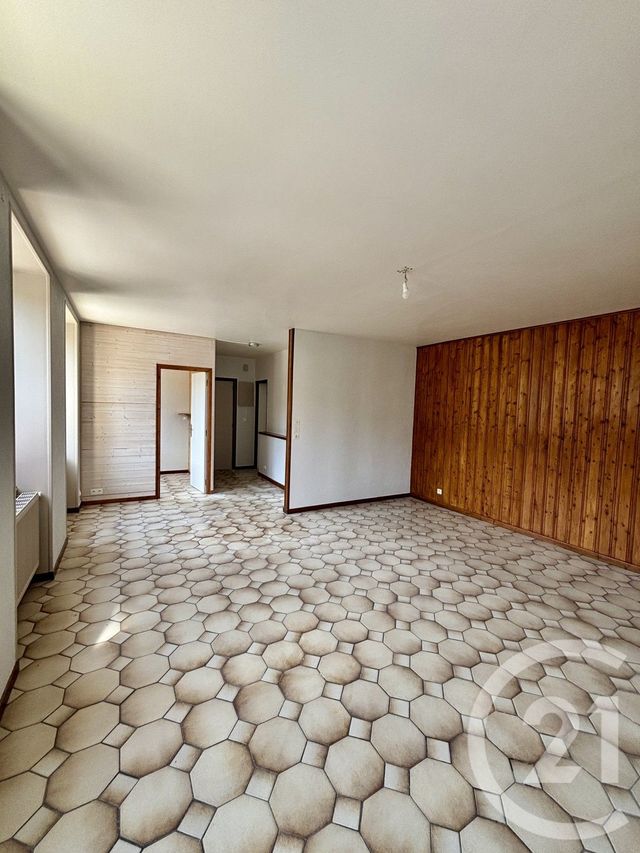 Appartement T3 &agrave; vendre - 3 pi&egrave;ces - 56,55 m2 - Verrieres De Joux - 25 - FRANCHE-COMTE