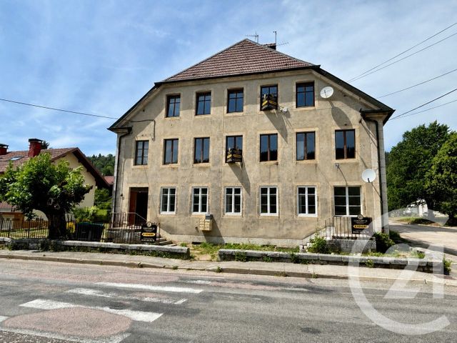 Appartement T3 à vendre VERRIERES DE JOUX