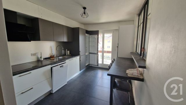 Appartement F3 &agrave; louer - 3 pi&egrave;ces - 65,24 m2 - Pontarlier - 25 - FRANCHE-COMTE