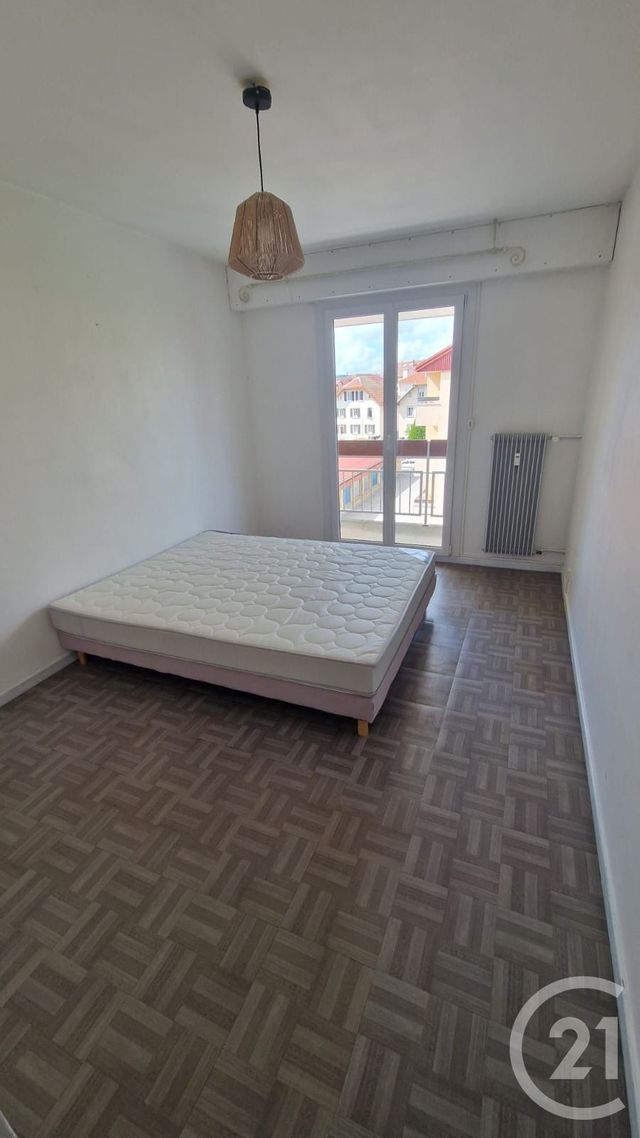 Appartement F3 &agrave; louer - 3 pi&egrave;ces - 65,24 m2 - Pontarlier - 25 - FRANCHE-COMTE