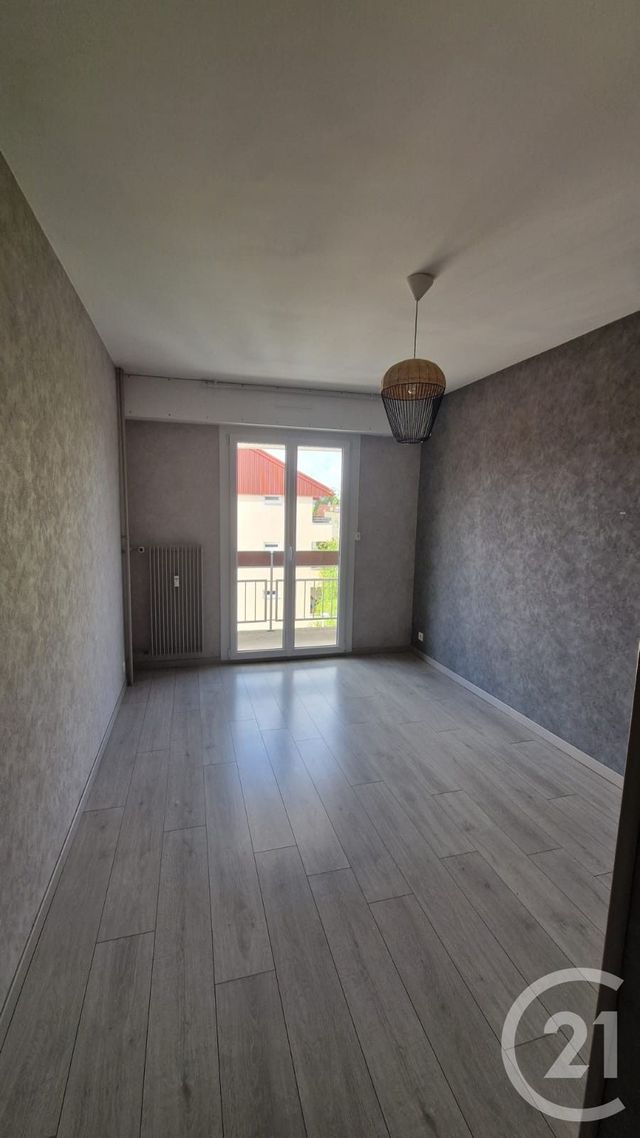 Appartement F3 &agrave; louer - 3 pi&egrave;ces - 65,24 m2 - Pontarlier - 25 - FRANCHE-COMTE