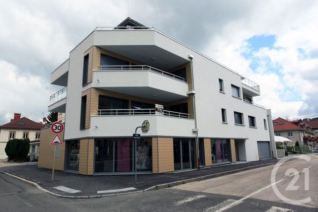 Appartement Studio à louer PONTARLIER