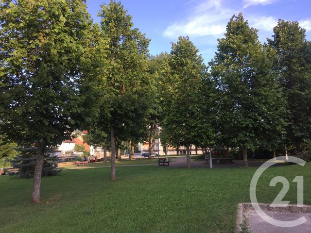 Appartement Studio &agrave; louer - 1 pi&egrave;ce - 30 m2 - Pontarlier - 25 - FRANCHE-COMTE