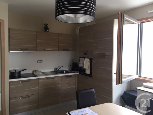 Appartement Studio &agrave; louer - 1 pi&egrave;ce - 30 m2 - Pontarlier - 25 - FRANCHE-COMTE