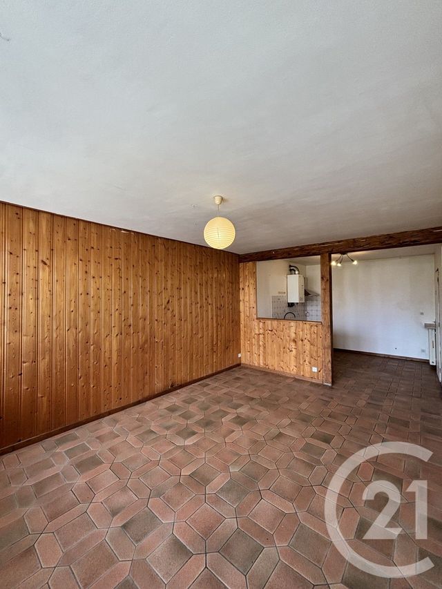 Appartement Studio &agrave; vendre - 1 pi&egrave;ce - 30,71 m2 - Verrieres De Joux - 25 - FRANCHE-COMTE