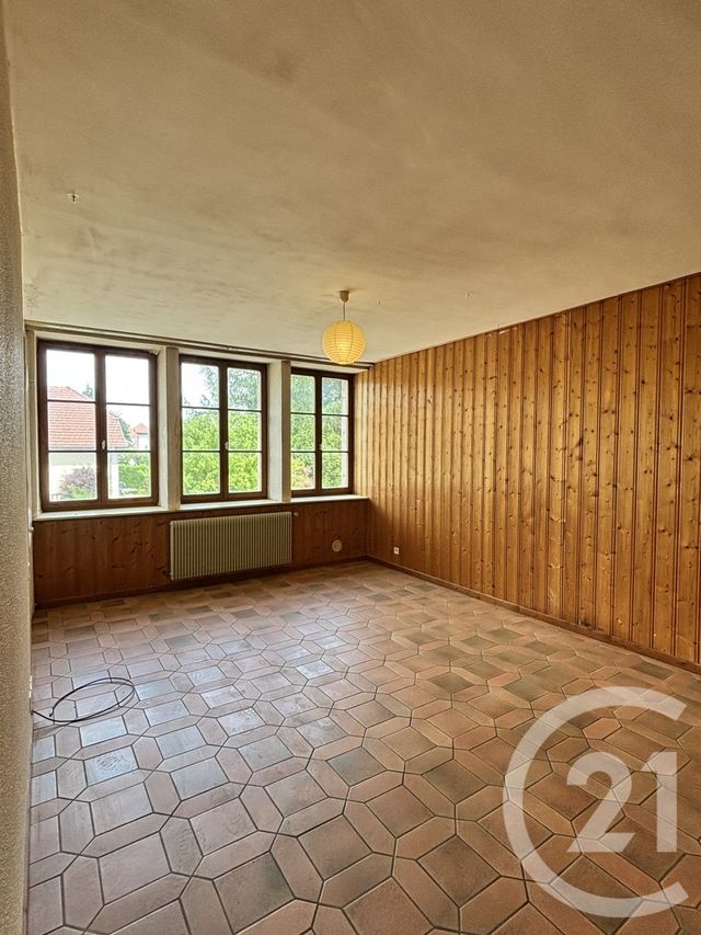 Appartement Studio &agrave; vendre - 1 pi&egrave;ce - 30,71 m2 - Verrieres De Joux - 25 - FRANCHE-COMTE