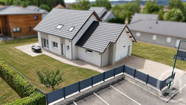 Maison à vendre DOUBS