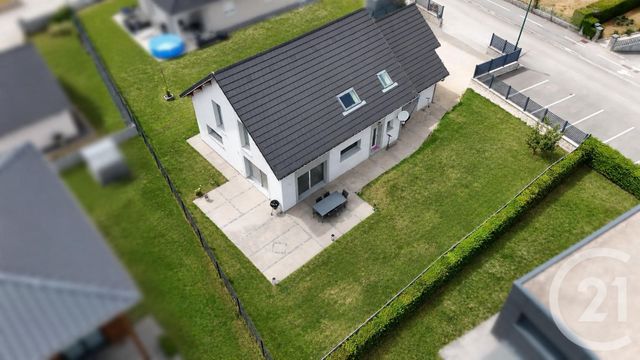 Maison &agrave; vendre - 5 pi&egrave;ces - 145 m2 - Doubs - 25 - FRANCHE-COMTE