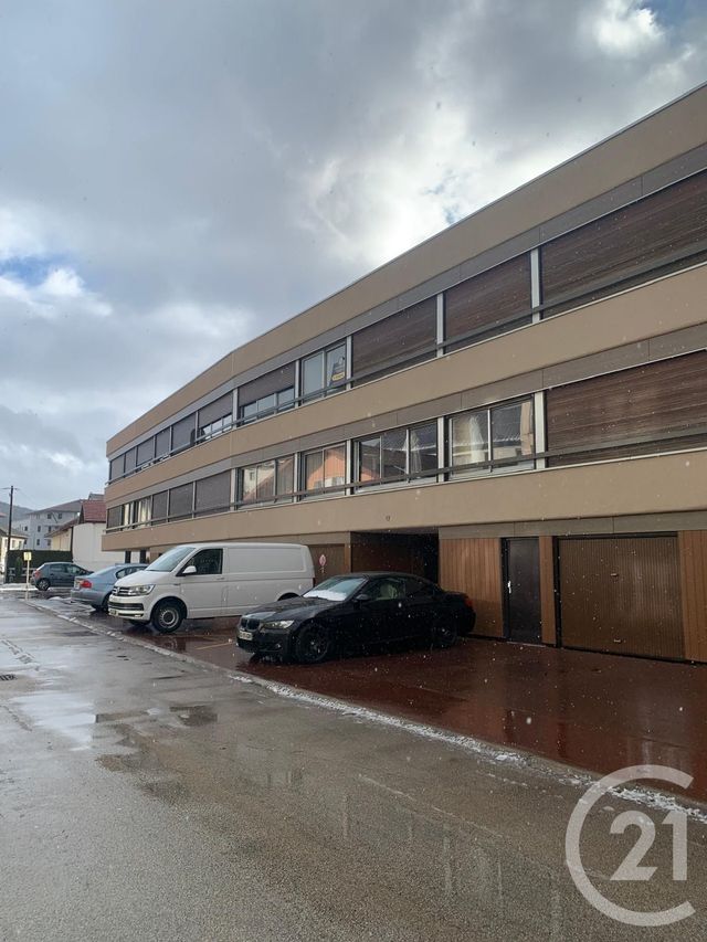appartement - PONTARLIER - 25