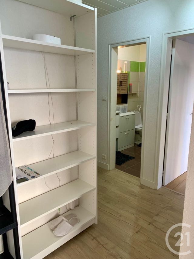 Appartement F2 &agrave; louer - 2 pi&egrave;ces - 41,94 m2 - Pontarlier - 25 - FRANCHE-COMTE