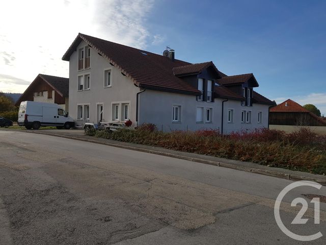 Appartement F4 &agrave; louer - 4 pi&egrave;ces - 113,70 m2 - La Riviere Drugeon - 25 - FRANCHE-COMTE