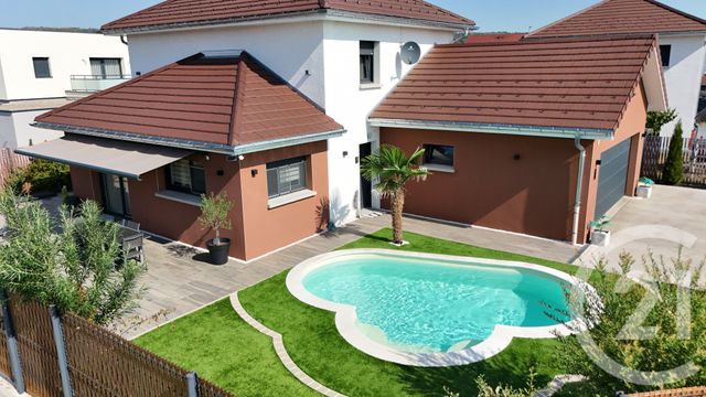 maison - HOUTAUD - 25