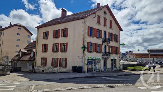 Appartement F4 à louer PONTARLIER