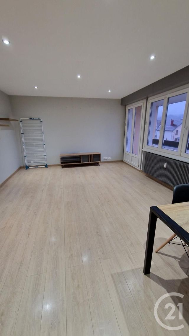 Appartement F4 &agrave; louer - 4 pi&egrave;ces - 80 m2 - Pontarlier - 25 - FRANCHE-COMTE