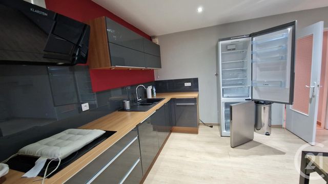 Appartement F4 &agrave; louer - 4 pi&egrave;ces - 80 m2 - Pontarlier - 25 - FRANCHE-COMTE
