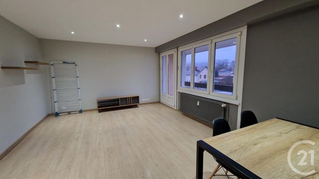 Appartement F4 &agrave; louer - 4 pi&egrave;ces - 80 m2 - Pontarlier - 25 - FRANCHE-COMTE