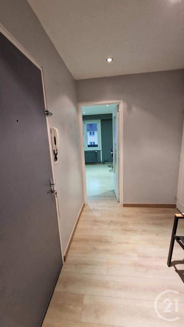 Appartement F4 &agrave; louer - 4 pi&egrave;ces - 80 m2 - Pontarlier - 25 - FRANCHE-COMTE
