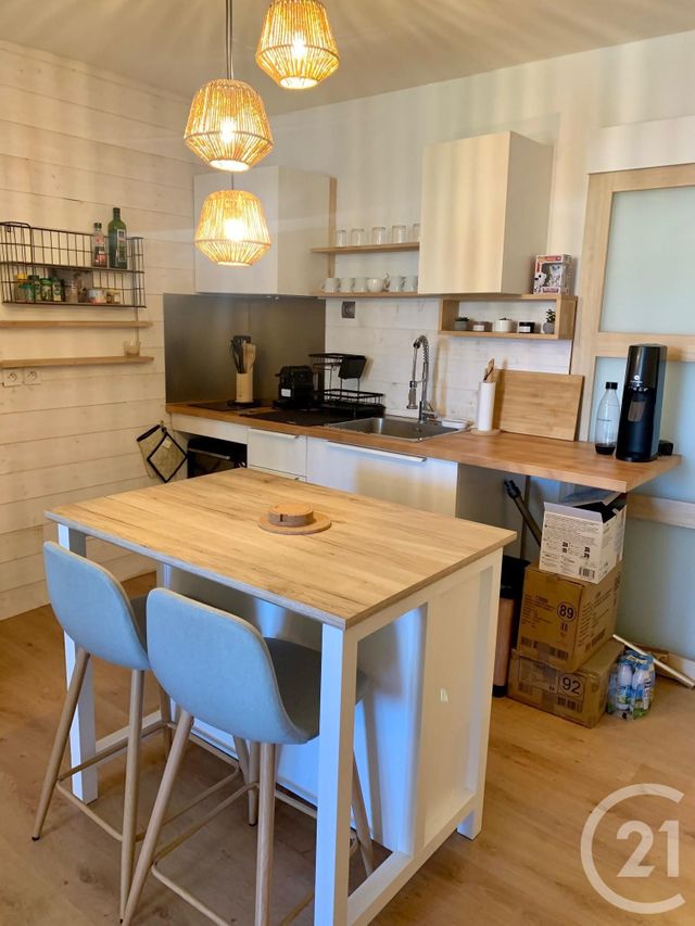 Appartement F1 &agrave; louer - 2 pi&egrave;ces - 35,23 m2 - Pontarlier - 25 - FRANCHE-COMTE