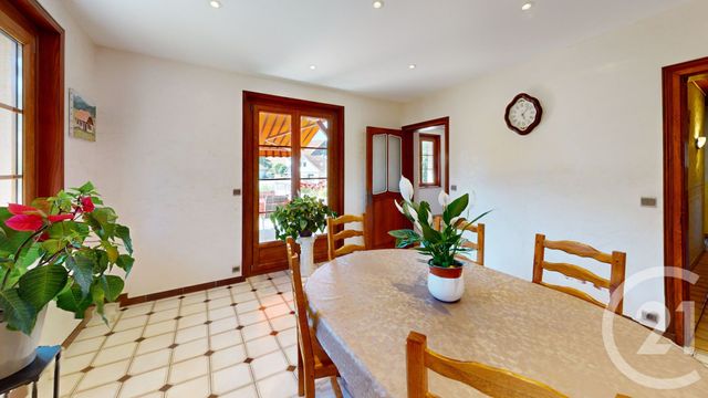 Maison &agrave; vendre - 5 pi&egrave;ces - 160 m2 - Ouhans - 25 - FRANCHE-COMTE