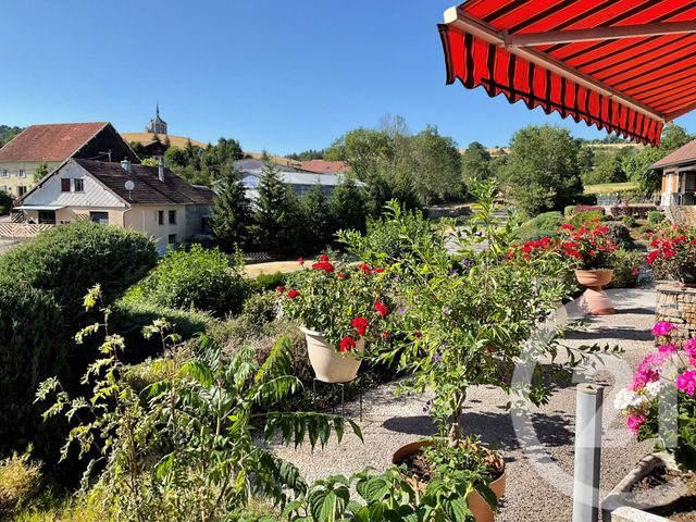 Maison &agrave; vendre - 5 pi&egrave;ces - 160 m2 - Ouhans - 25 - FRANCHE-COMTE