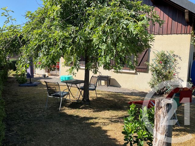 Maison &agrave; vendre - 5 pi&egrave;ces - 160 m2 - Ouhans - 25 - FRANCHE-COMTE