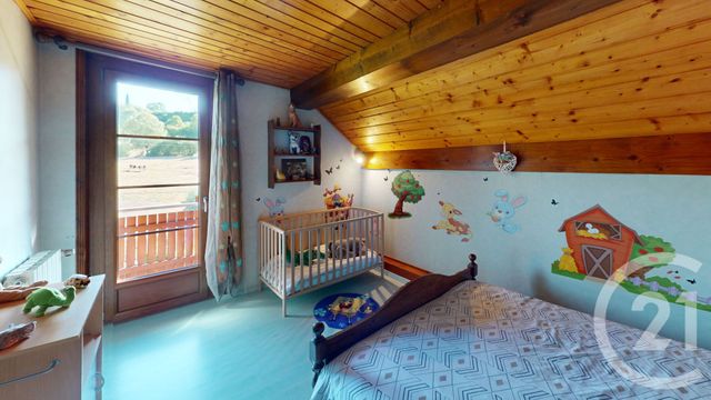Maison &agrave; vendre - 5 pi&egrave;ces - 160 m2 - Ouhans - 25 - FRANCHE-COMTE