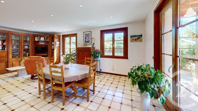 Maison &agrave; vendre - 5 pi&egrave;ces - 160 m2 - Ouhans - 25 - FRANCHE-COMTE
