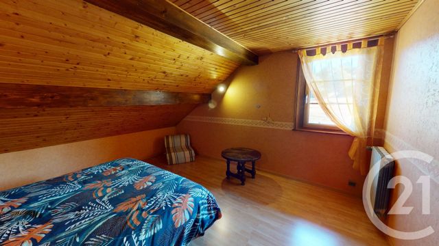 Maison &agrave; vendre - 5 pi&egrave;ces - 160 m2 - Ouhans - 25 - FRANCHE-COMTE