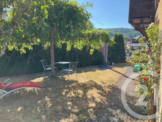 Maison &agrave; vendre - 5 pi&egrave;ces - 160 m2 - Ouhans - 25 - FRANCHE-COMTE