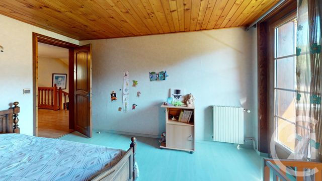 Maison &agrave; vendre - 5 pi&egrave;ces - 160 m2 - Ouhans - 25 - FRANCHE-COMTE