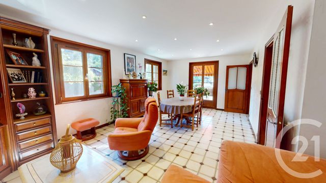 Maison &agrave; vendre - 5 pi&egrave;ces - 160 m2 - Ouhans - 25 - FRANCHE-COMTE