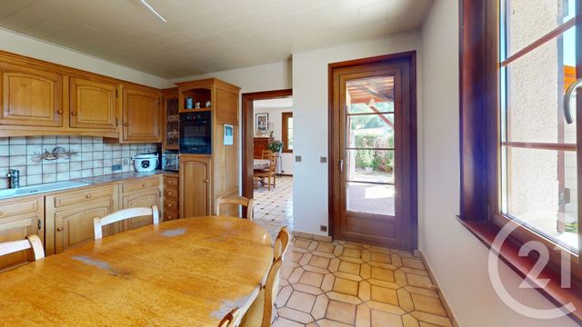 Maison &agrave; vendre - 5 pi&egrave;ces - 160 m2 - Ouhans - 25 - FRANCHE-COMTE