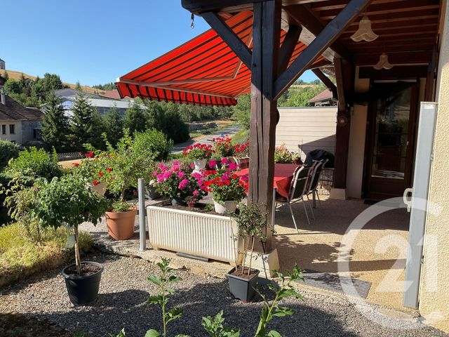 Maison &agrave; vendre - 5 pi&egrave;ces - 160 m2 - Ouhans - 25 - FRANCHE-COMTE