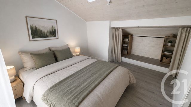 Appartement &agrave; vendre - 3 pi&egrave;ces - 63,40 m2 - Les Fourgs - 25 - FRANCHE-COMTE