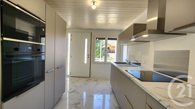 Appartement &agrave; vendre - 3 pi&egrave;ces - 63,40 m2 - Les Fourgs - 25 - FRANCHE-COMTE