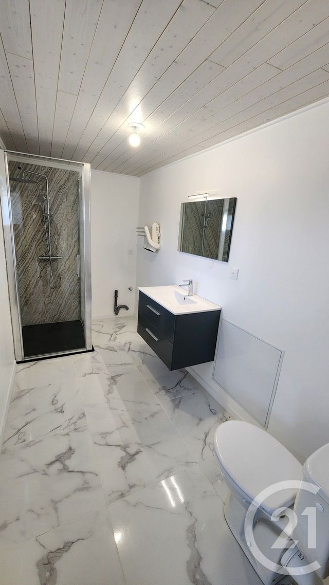 Appartement &agrave; vendre - 3 pi&egrave;ces - 63,40 m2 - Les Fourgs - 25 - FRANCHE-COMTE