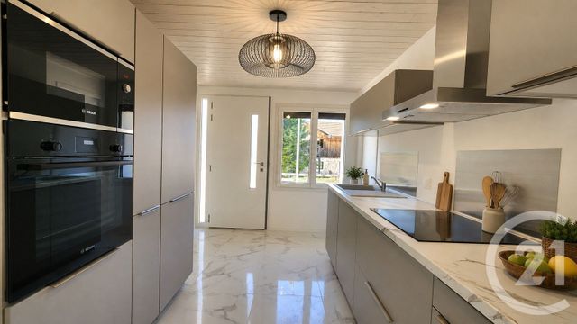 Appartement &agrave; vendre - 3 pi&egrave;ces - 63,40 m2 - Les Fourgs - 25 - FRANCHE-COMTE
