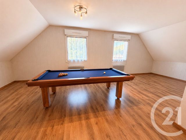 Maison &agrave; vendre - 4 pi&egrave;ces - 124 m2 - Pontarlier - 25 - FRANCHE-COMTE