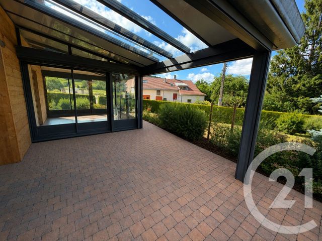 Maison &agrave; vendre - 4 pi&egrave;ces - 124 m2 - Pontarlier - 25 - FRANCHE-COMTE