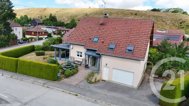 Maison à vendre PONTARLIER