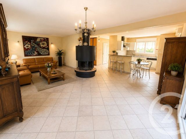Maison &agrave; vendre - 4 pi&egrave;ces - 124 m2 - Pontarlier - 25 - FRANCHE-COMTE