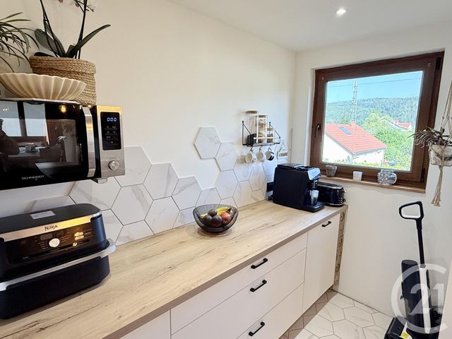 Maison &agrave; vendre - 5 pi&egrave;ces - 132 m2 - Maisons Du Bois Lievremont - 25 - FRANCHE-COMTE