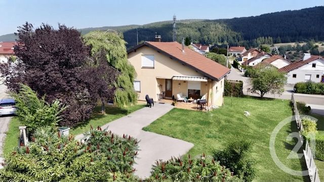 Maison à vendre MAISONS DU BOIS LIEVREMONT